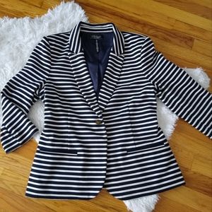 Striped Pretty Little Liars Aeropostale Blazer XL